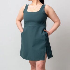 NWT Alder Apparel Get Dirty Dress 2.0